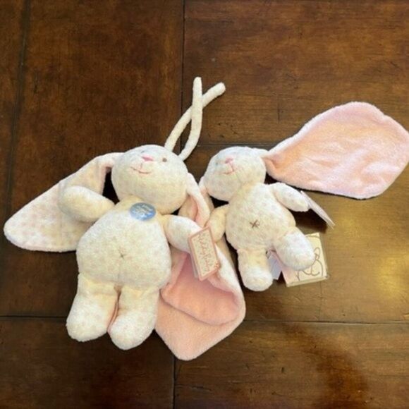 NWT Swedish Plush / Musical Baby Gift Set - Picture 1 of 4
